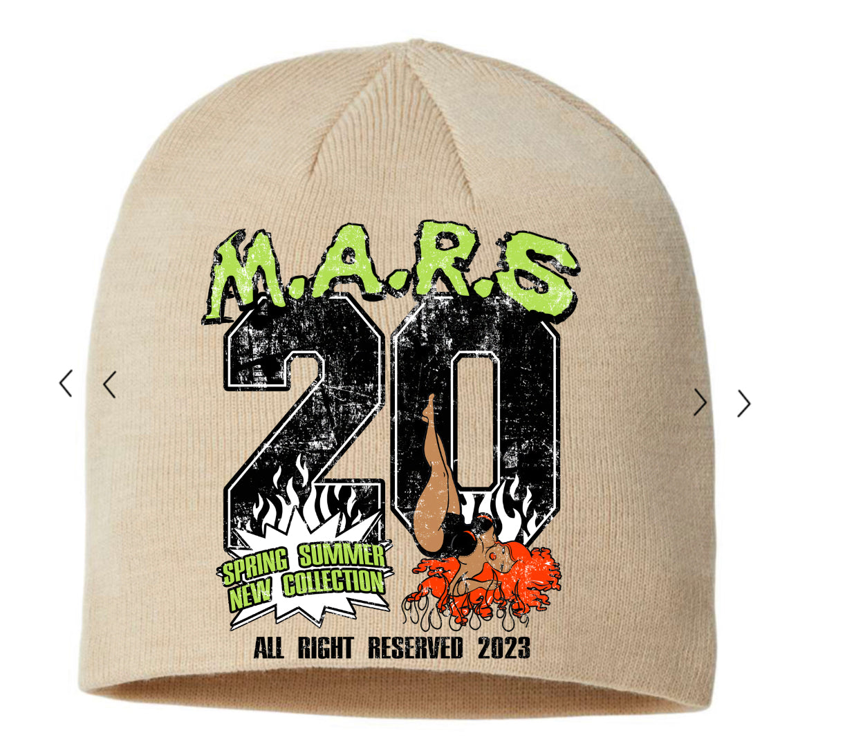 Lifestyle Reserved beanies