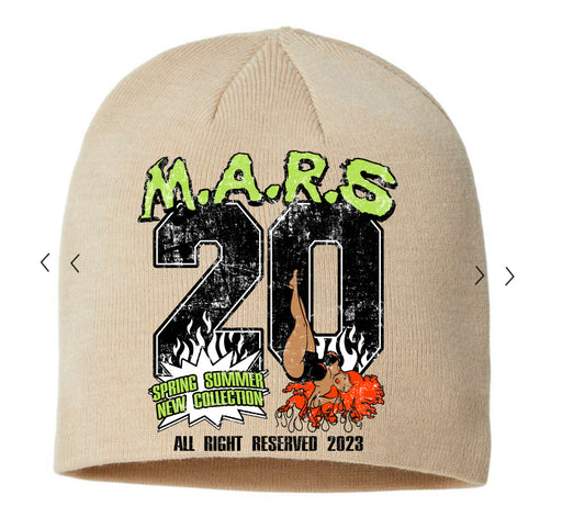 Lifestyle Reserved beanies