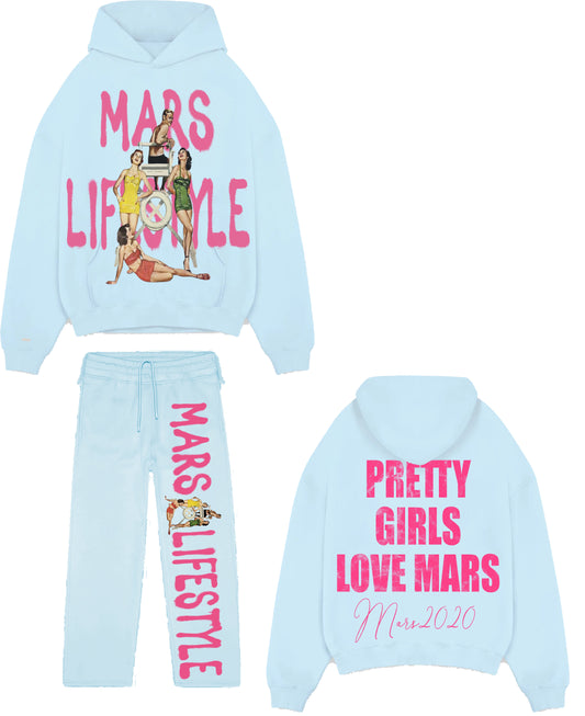 Pretty Girls Love Mars Pre-orders